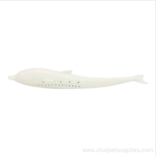 Cat Mint toy silicone material bite resistant
